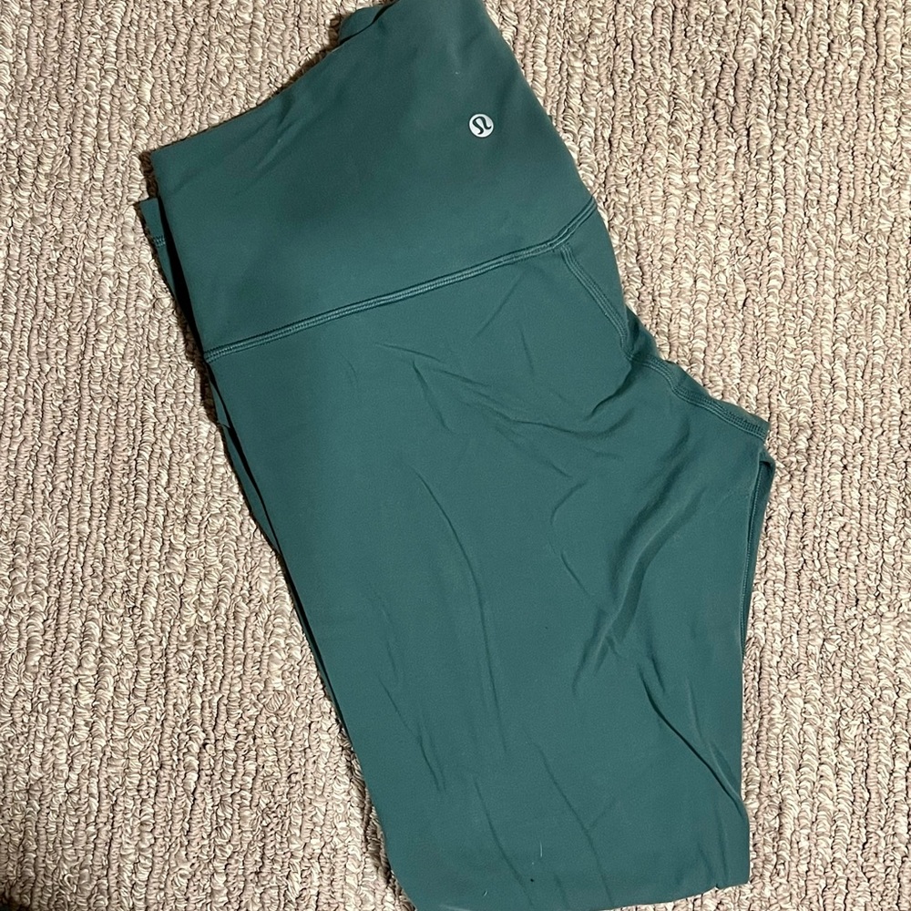 Lululemon ALIGN PANT HIGH-RISE 25” Orig $98